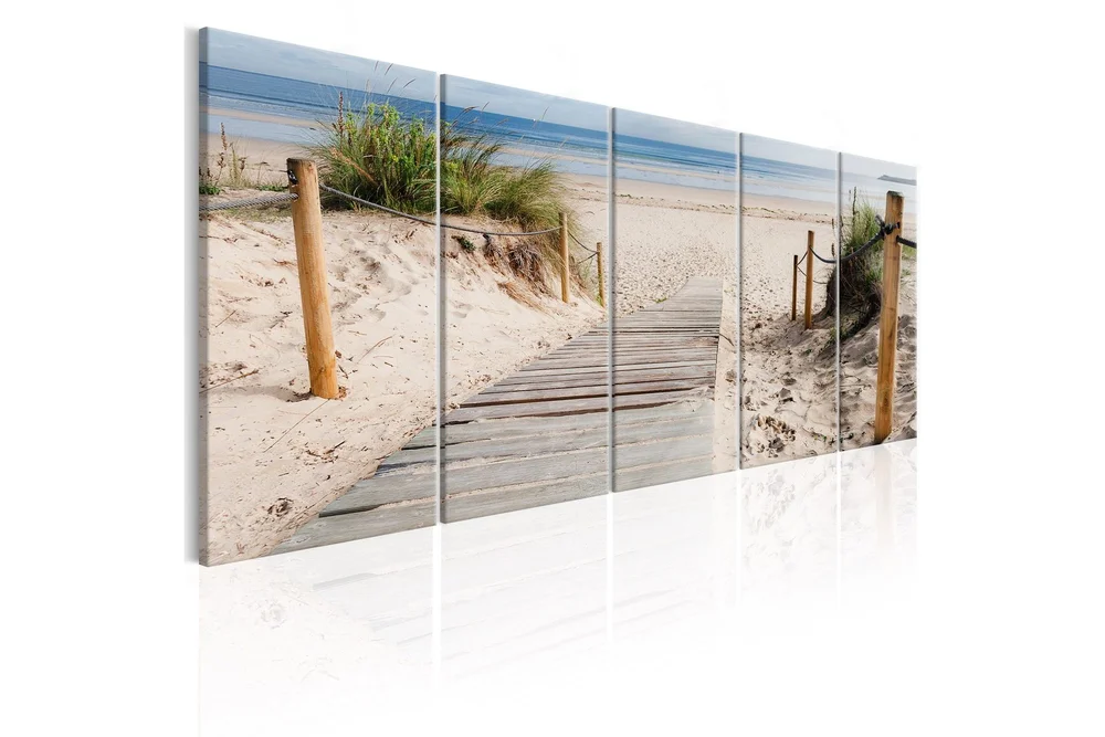 Bilde Beach After Rain 200×80 v:6606025
