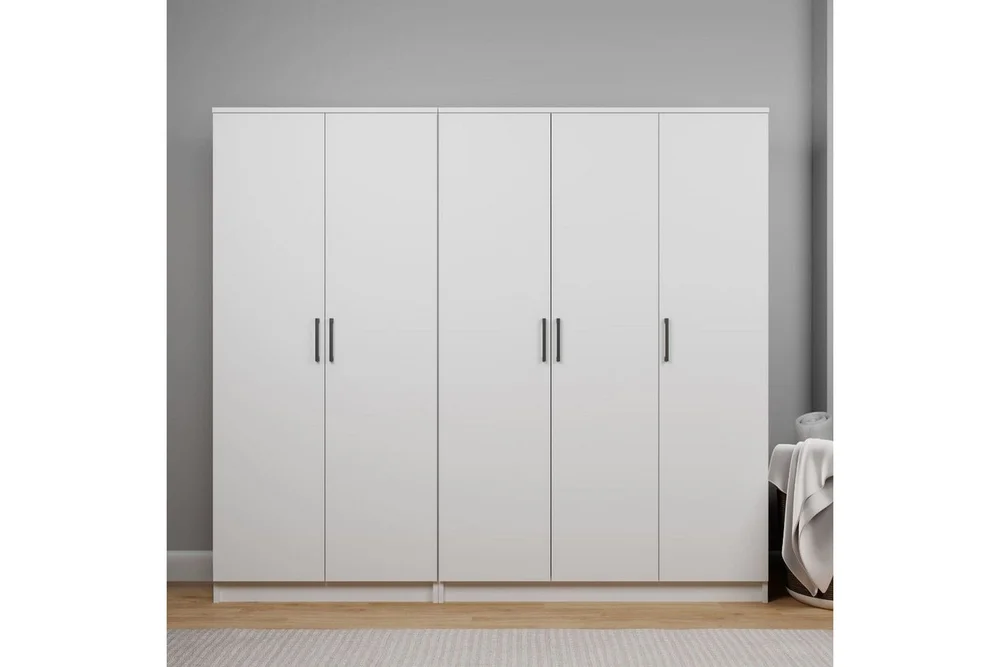 Olera Garderobe 200x180 cm v:6802226
