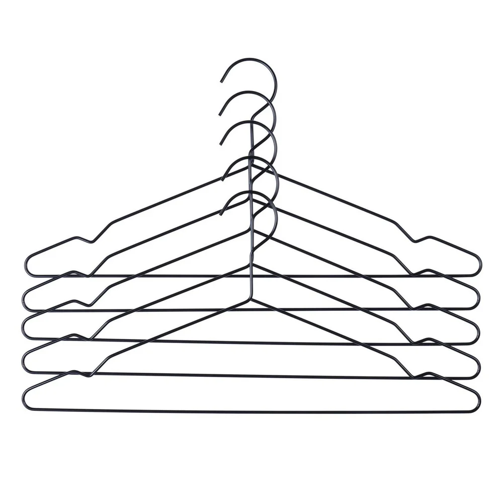 Hang Henger 5-pk, Svart v:3188194 Hang Henger 5-pk, Svart v:3188194