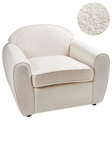 Lenestol ELLEDE Bouclé Lys beige v:7588398 Lenestol ELLEDE Bouclé Lys beige v:7588398