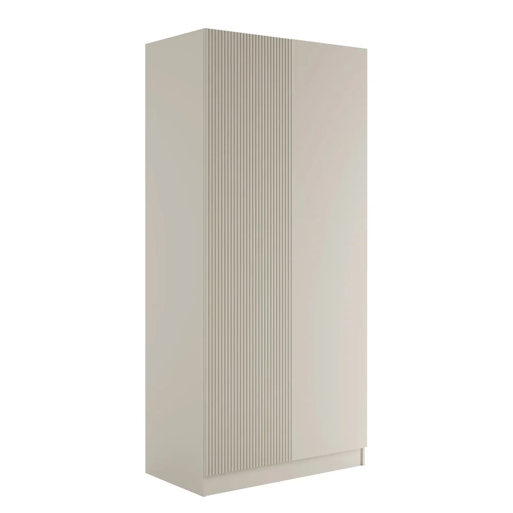 Amelus Garderobeskap 103×220 cm v:6231896 Amelus Garderobeskap 103×220 cm v:6231896