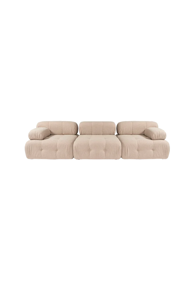 3-seters sofa Puca – Natur m v:9523881