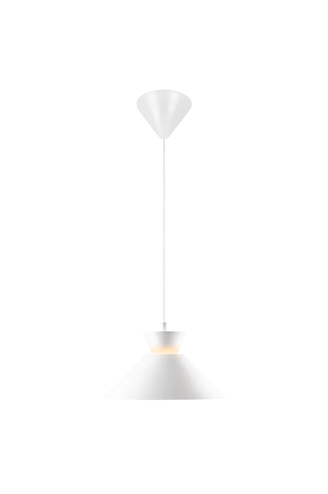 Taklampe Dial 25 - Hvit - Belysning | m v:1034191