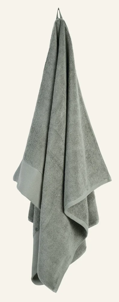 Håndkle lindegrønn – 84×150 cm v:2973922