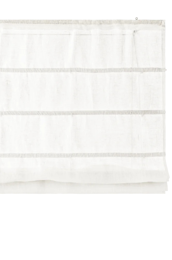 Liftgardin Kara – Hvit – Tekstiler | m v:5891889 Liftgardin Kara – Hvit – Tekstiler | m v:5891889