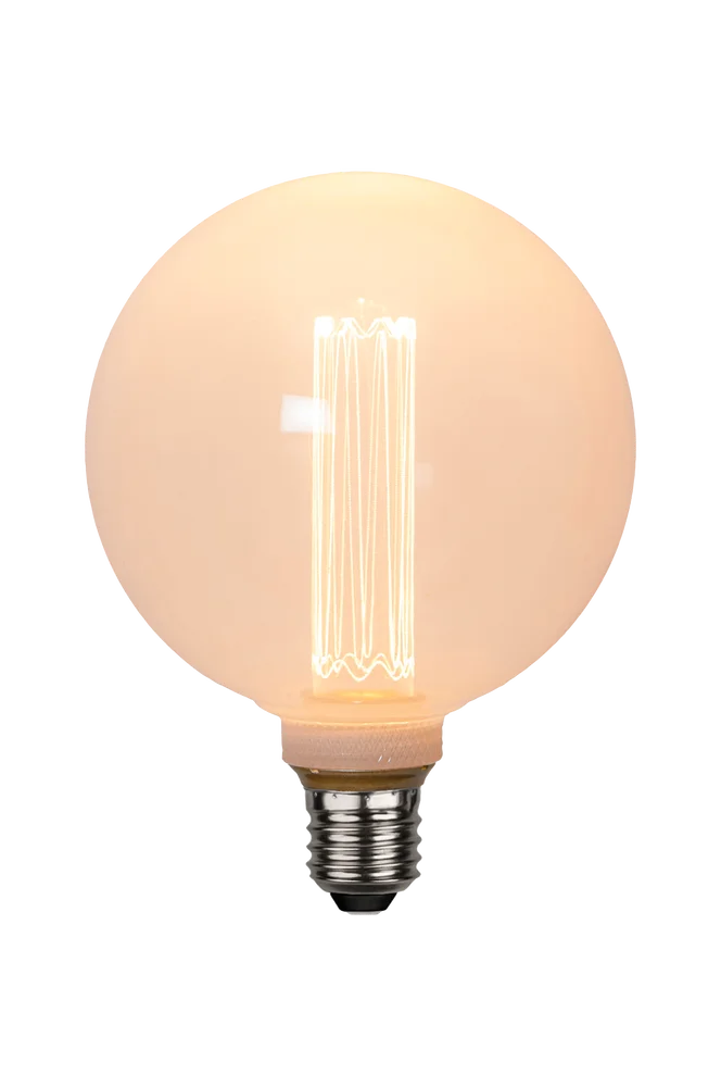 LED-pære G125 Decoled NGC – Hvit – Belysning | m v:7735720 LED-pære G125 Decoled NGC – Hvit – Belysning | m v:7735720