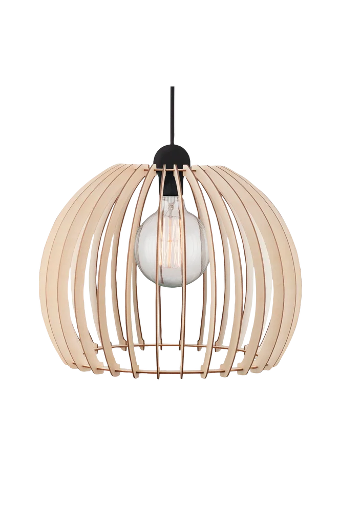 Taklampe Chino 40 - Natur - Belysning | m v:3814910
