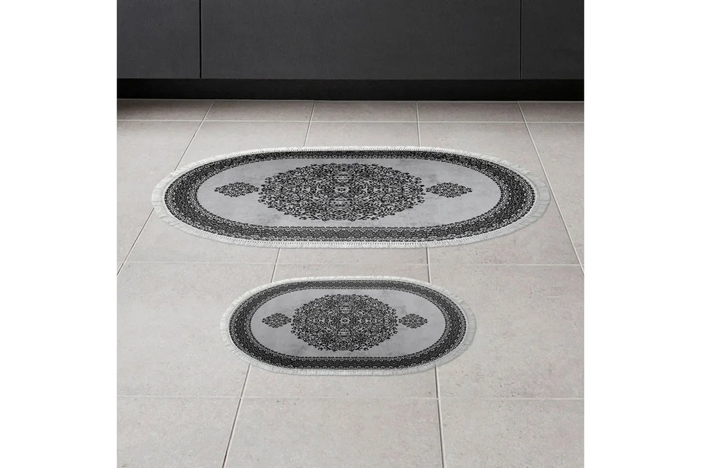 Panchma Baderomsmatte 60×150 cm Rektangulær v:9992299