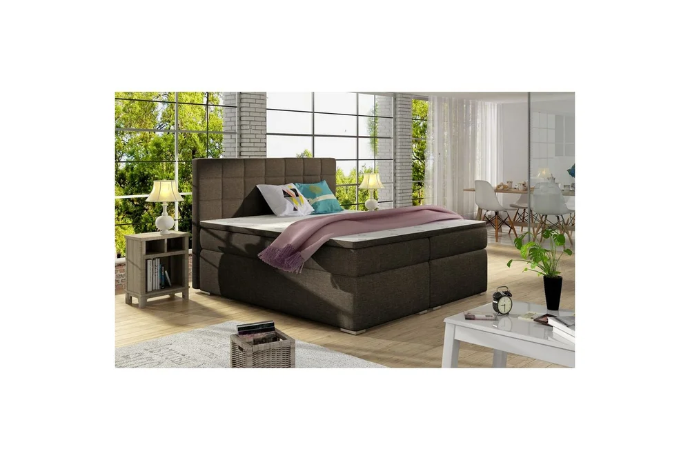 Box Spring Eltap Alice v:9696149