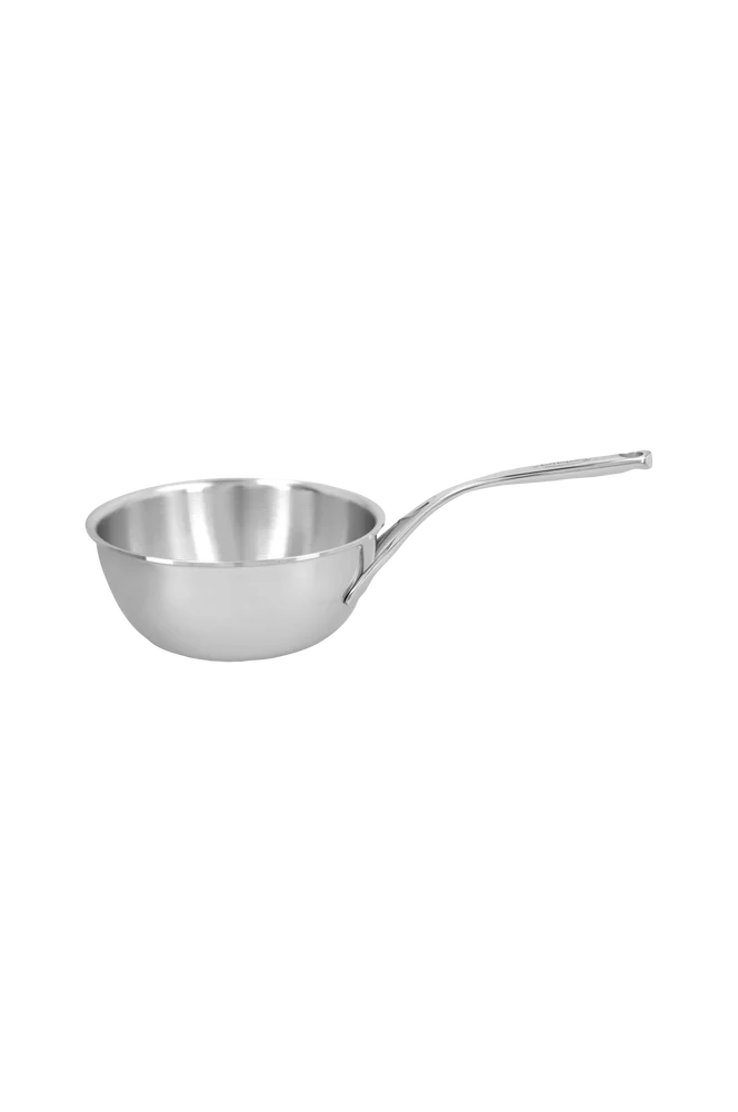 Sauteuse uten lokk 22 cm, 2,5 l Atlantis 7 - Sølv - Kjøkken & husholdning | m v:3964815