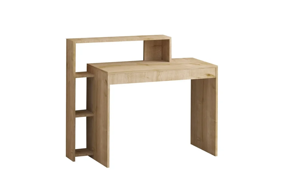 Uma Skrivebord 95×45 cm Brun v:5294858 Uma Skrivebord 95×45 cm Brun v:5294858