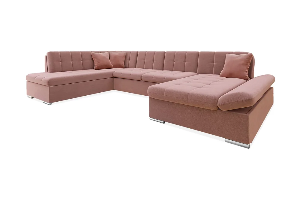 Zumar 4-seters Sovesofa Universal v:4968111