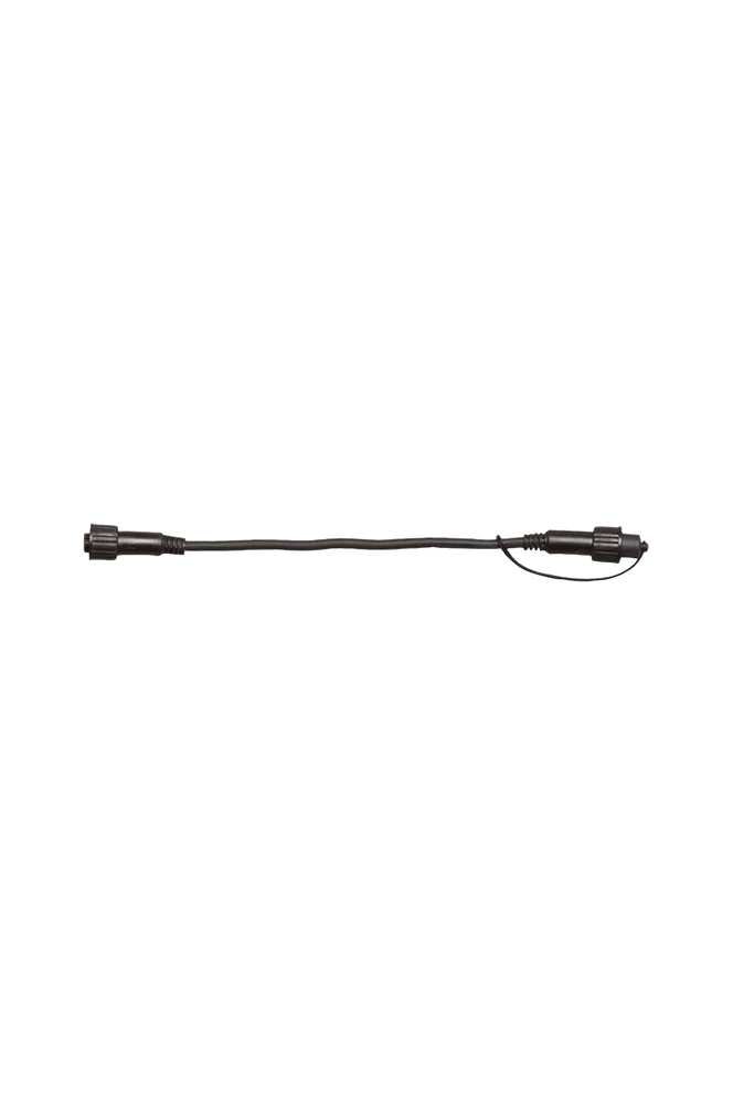 Forlengelseskabelsystem LED, svart, 2 m – Svart – Belysning | m v:9780097