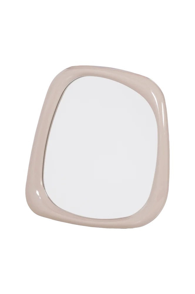 Norea Mirror – Beige m v:835584