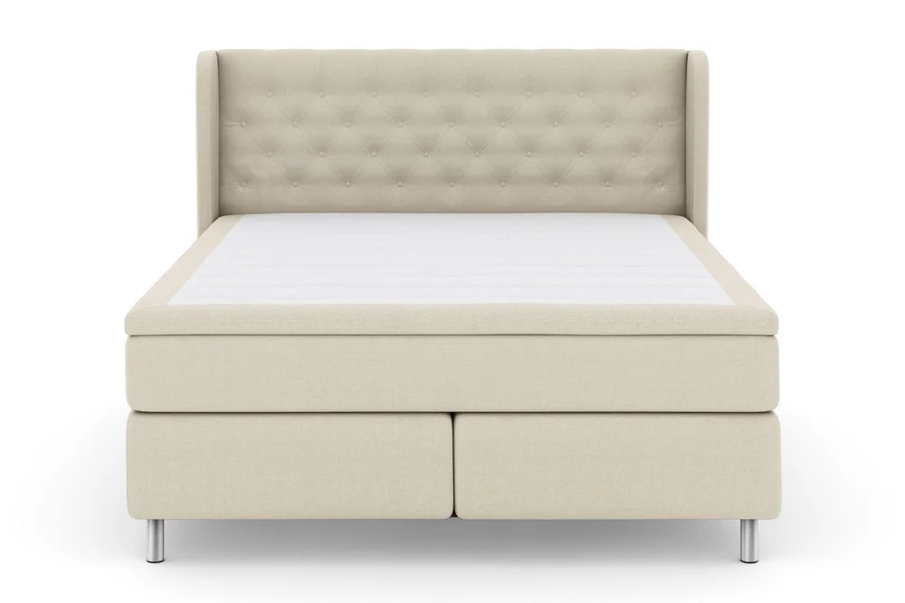 Select No 4 Komplett Sengepakke 180x200 Fast/Medium v:3727286