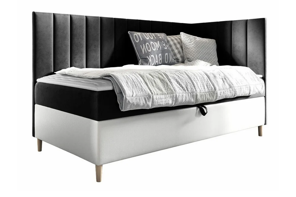 Sängram Boisdale 100x200 cm v:7400233