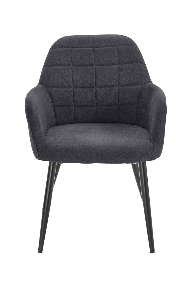 Spisestol med armlene MARA, 2-pk. v:6654533