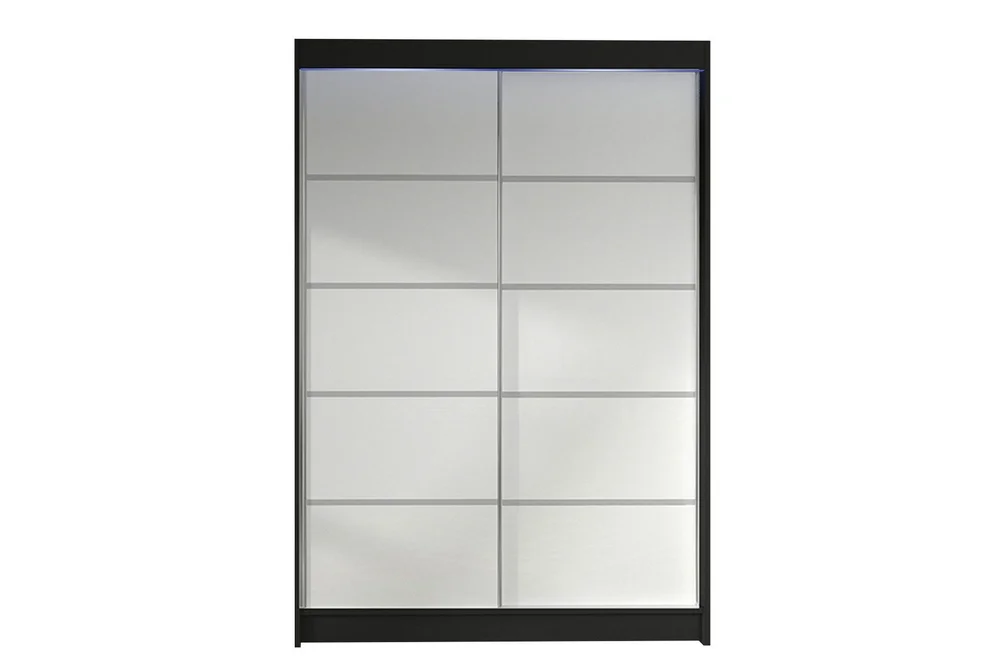 Liverpool Garderobe 120x200 cm v:9893586