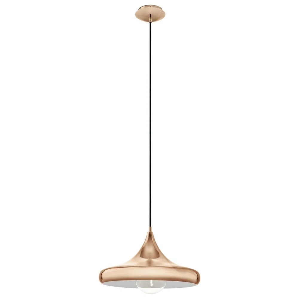 Taklampe Coretto v:4433197