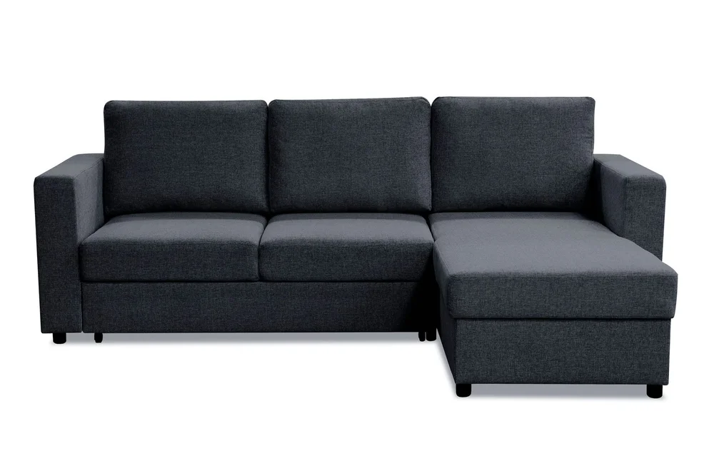 Paris Sovesofa 3-seter med Divan Vendbar v:9031342