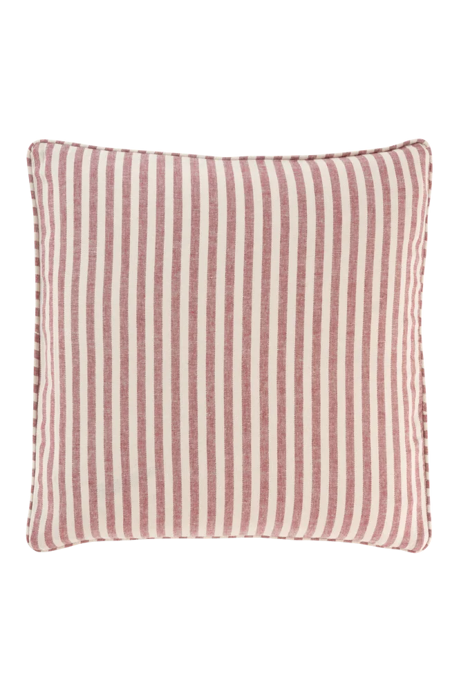 HERIBERT putetrekk 50×50 cm – Rød – Tekstiler | m v:1240961 HERIBERT putetrekk 50×50 cm – Rød – Tekstiler | m v:1240961