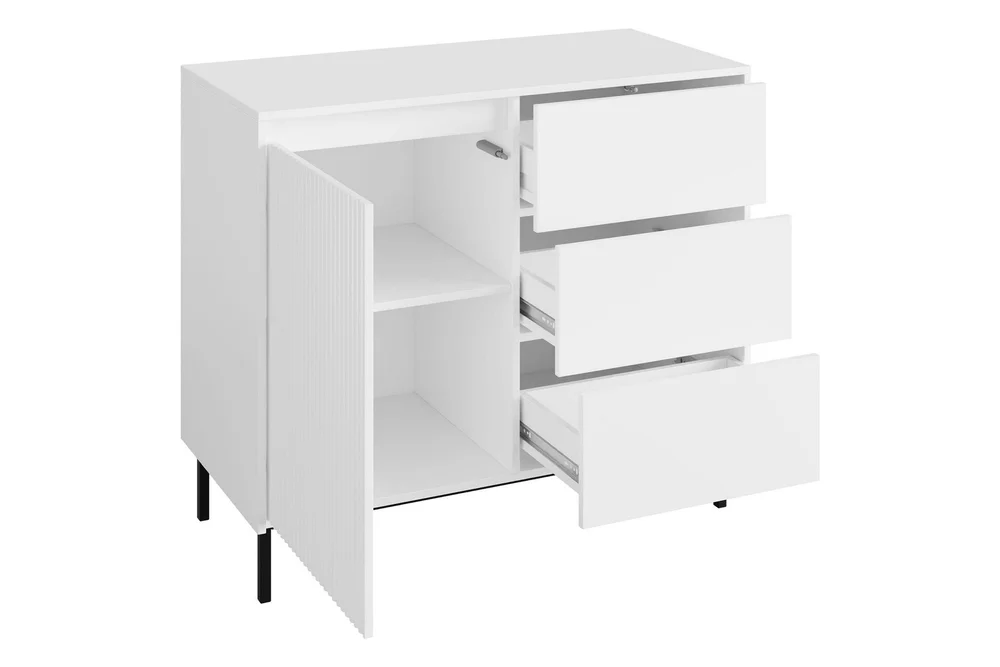 Bjurholm Kommode 103 cm v:6007112