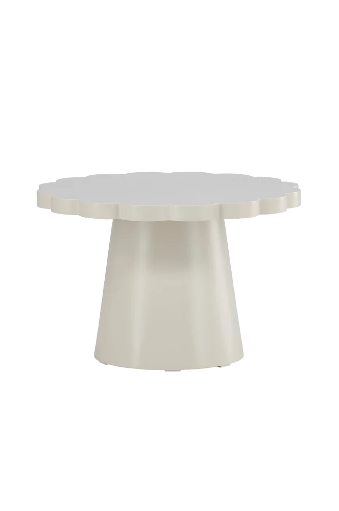 Krull Sofabord - Beige m v:7337219