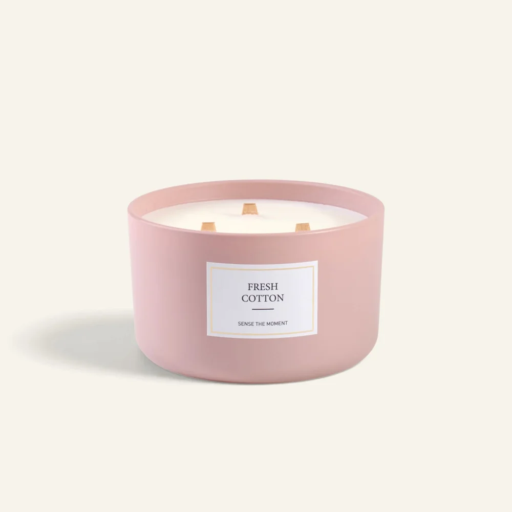 Duftlys rosa – 500 g v:3134855