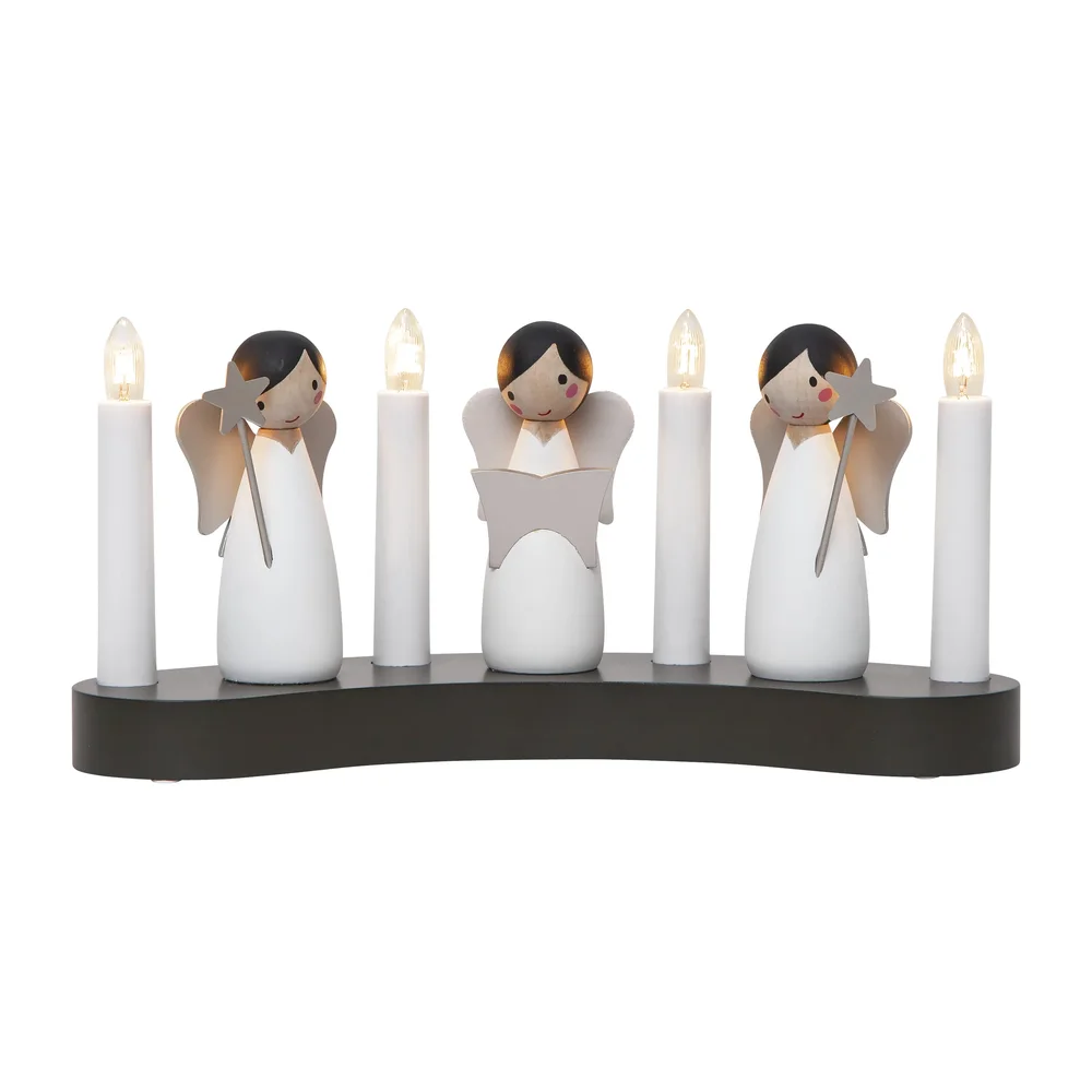 Angel choir adventslysestake v:2960372