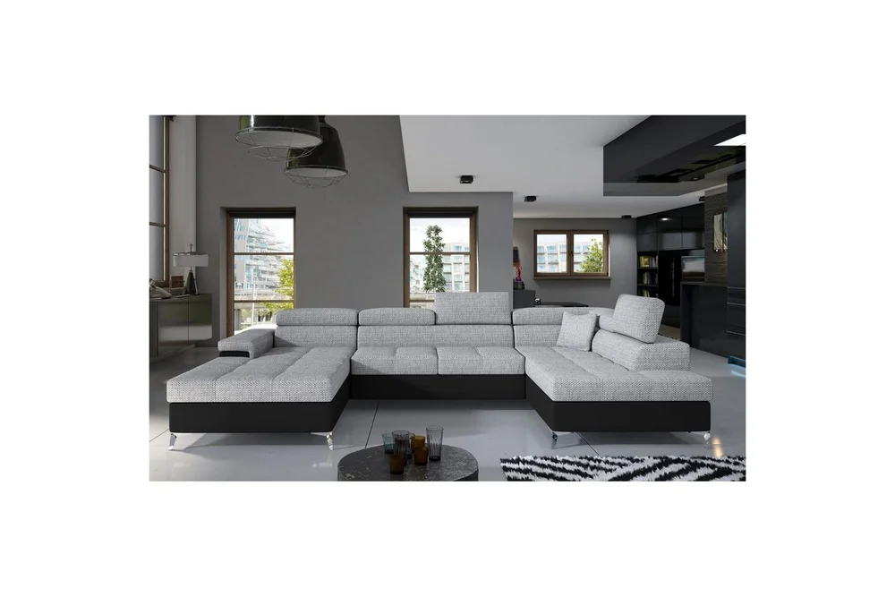 Seksjon Eltap Eduardo 337x205x88 cm v:9156479