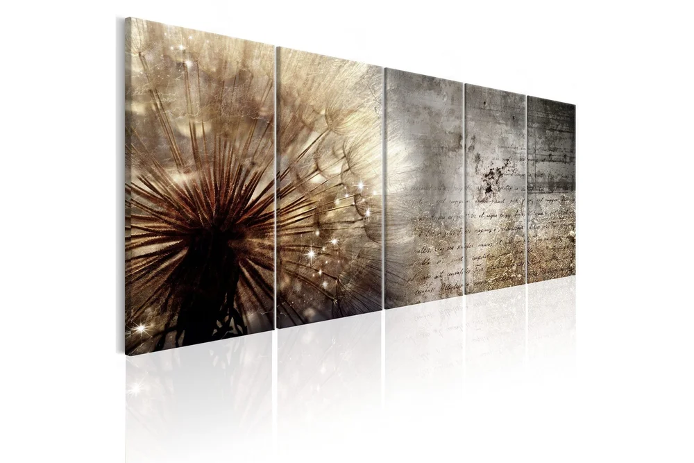 Bilde Beige Dandelion 225×90 v:3906139