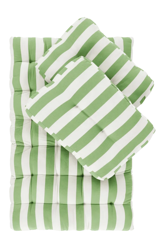 ISLA putesett 80×120 cm – Grønn – Utemøbler & hage | m v:1781386 ISLA putesett 80×120 cm – Grønn – Utemøbler & hage | m v:1781386