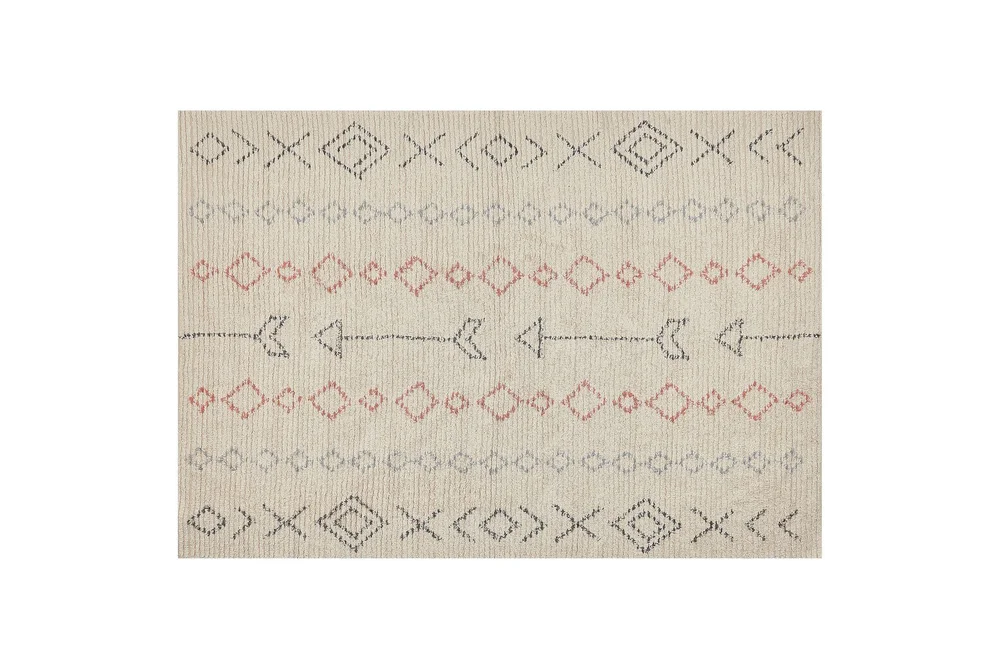 Dispur Bomullsteppe 160x230 cm v:7751155