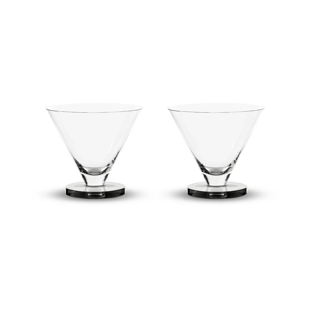 Puck cocktailglass 26 cl 2-pakning v:4472017