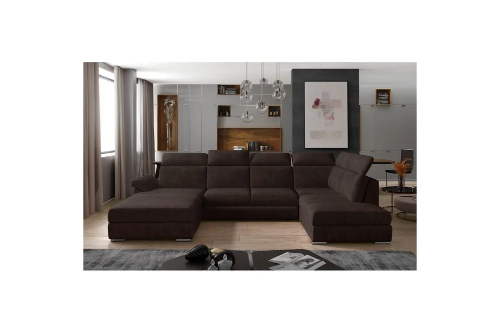 Seksjon Eltap Evanell 336x211x102 cm v:4649608