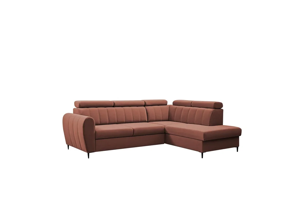 Hoffman Sofa med Sjeselong 3-seter v:4592893