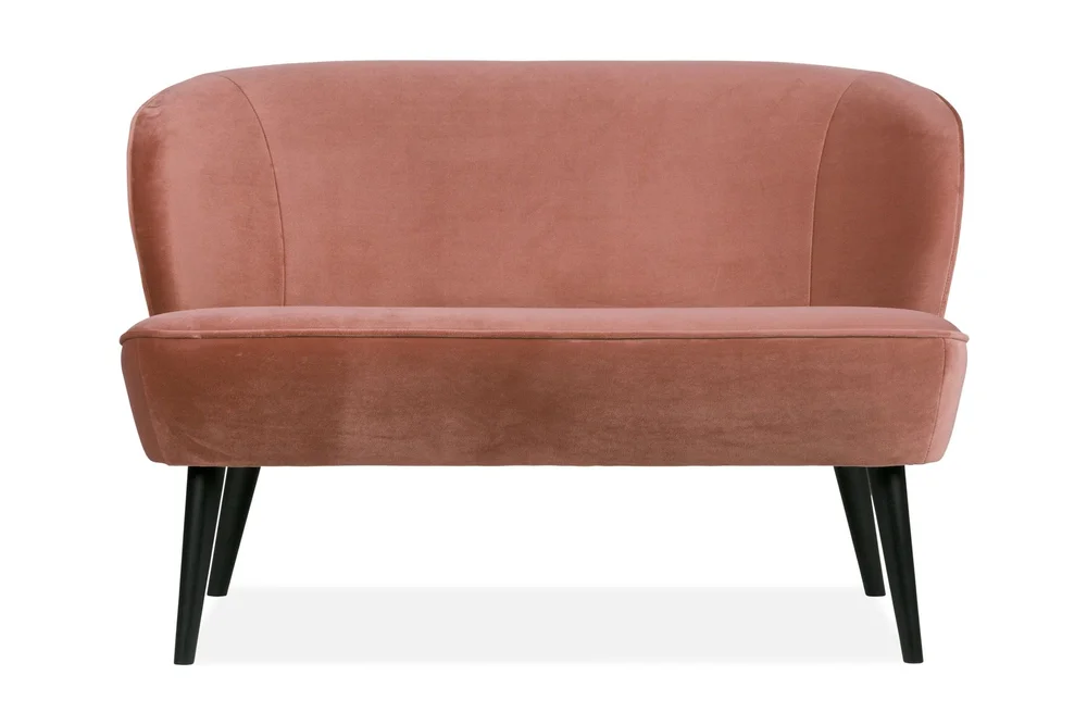 Serra Fløyelssofa Vintage v:2338960 Serra Fløyelssofa Vintage v:2338960