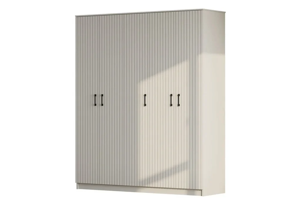 Ivon Garderobe 175x210 cm v:6893211