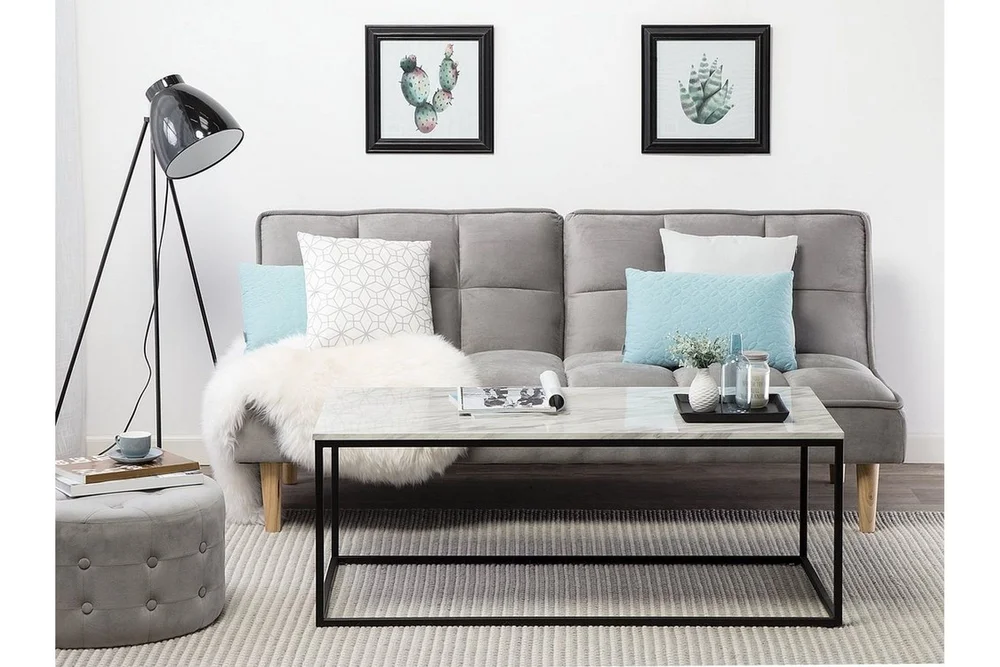 Delano Sofabord 100 cm v:8102876