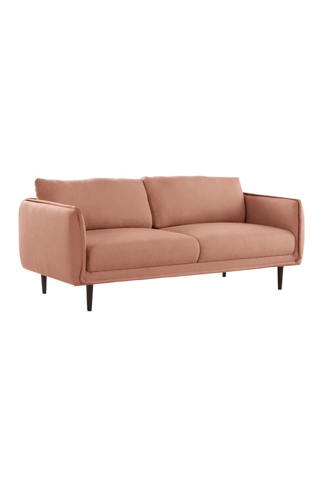 NELSON sofa 2-seters – Rosa m v:3566975 NELSON sofa 2-seters – Rosa m v:3566975