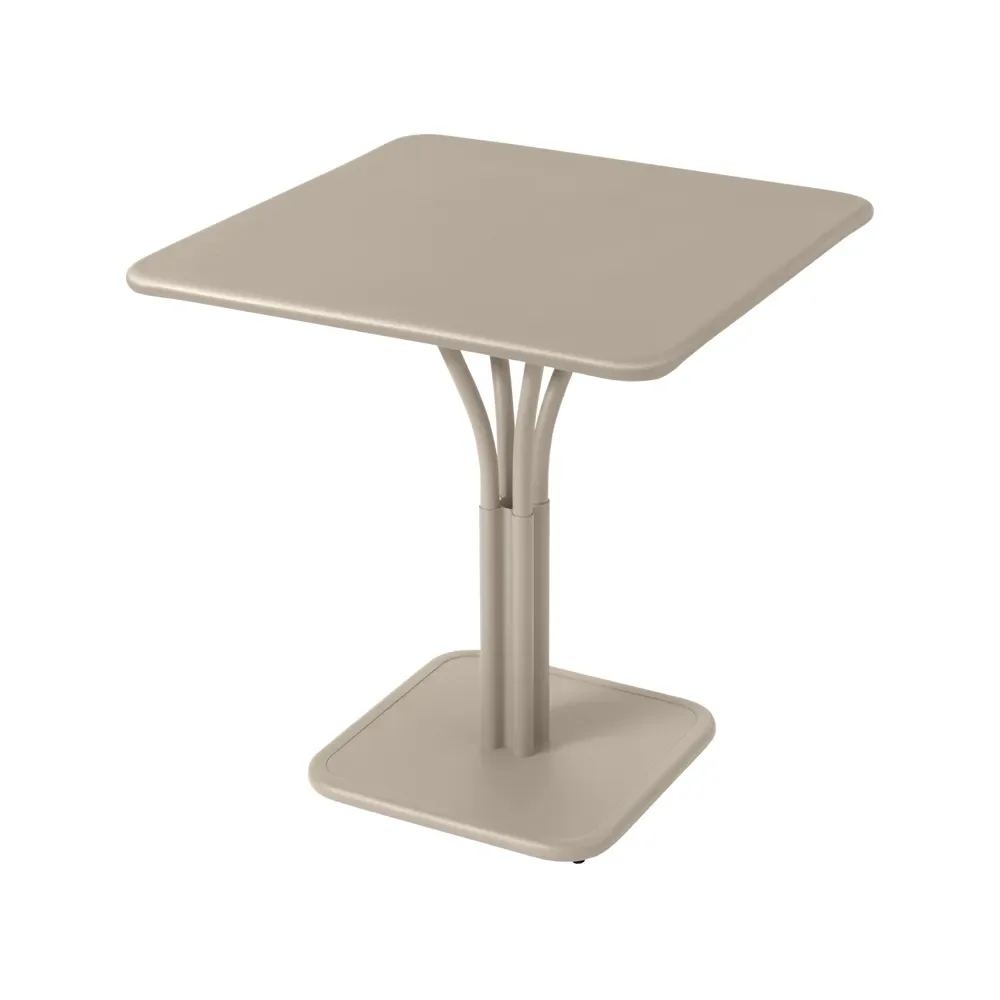 Luxembourg Pedestal bord 71×71 cm v:911703 Luxembourg Pedestal bord 71×71 cm v:911703