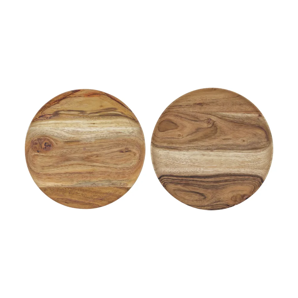 Wood brett Ø17 v:7808753
