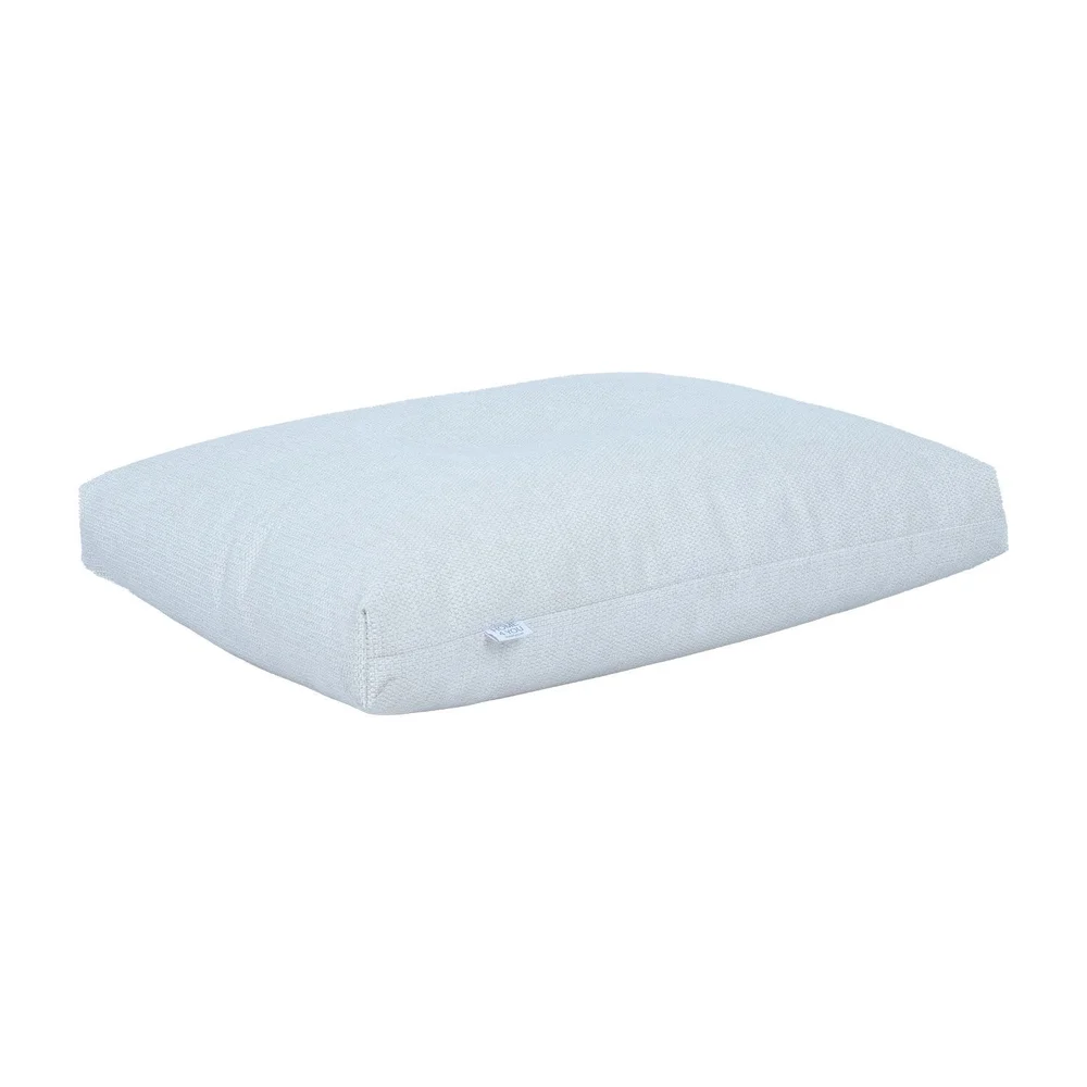 Gulvpute HOME4YOU Lord 60x80x16 cm Naturlig hvit v:2529750 Gulvpute HOME4YOU Lord 60x80x16 cm Naturlig hvit v:2529750