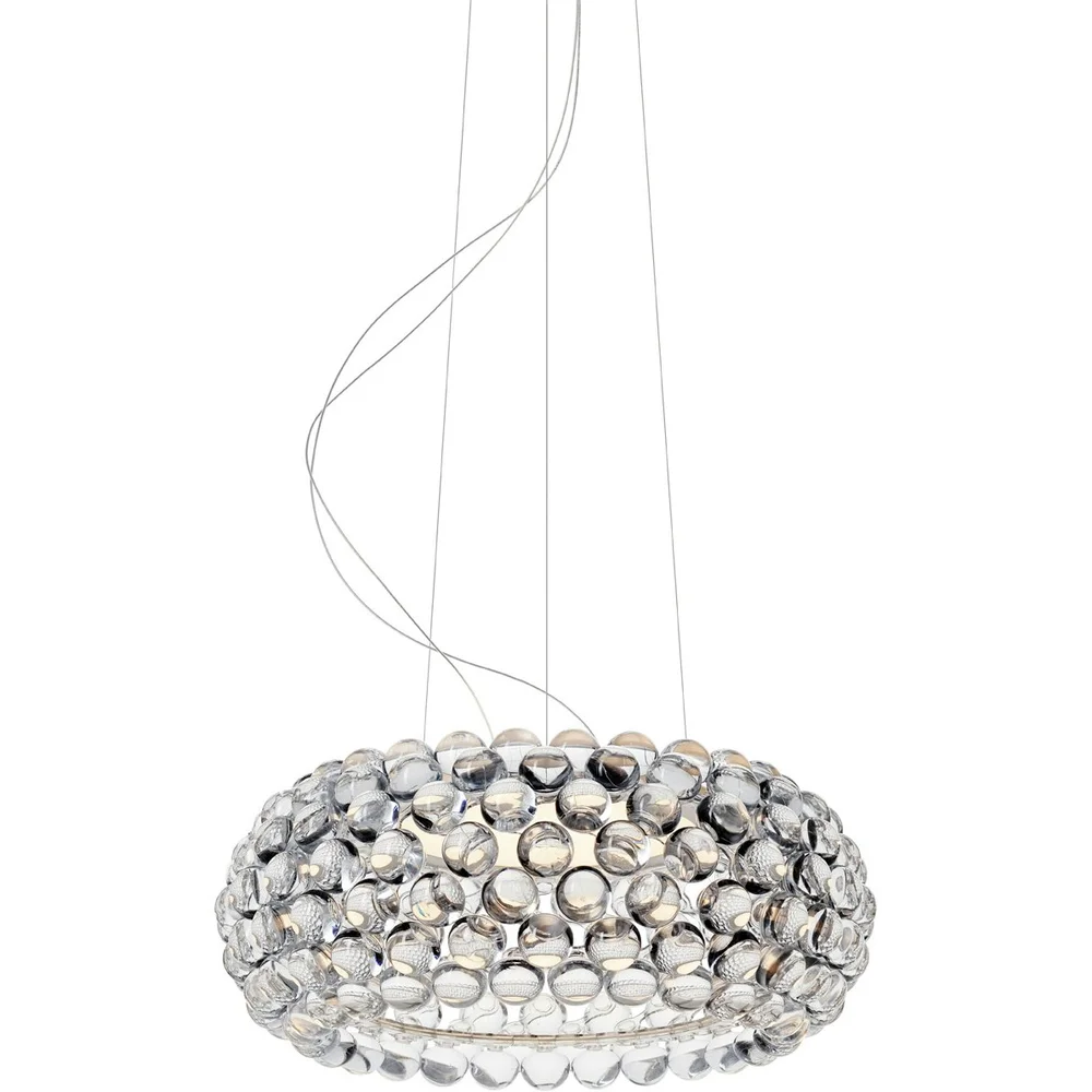 Caboche Plus Media Pendel, Transparent, Dimmer v:879926 Caboche Plus Media Pendel, Transparent, Dimmer v:879926