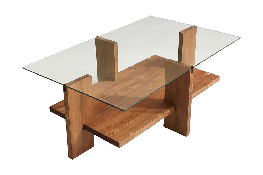 Puijas Sofabord 105x40x105 cm v:2512301