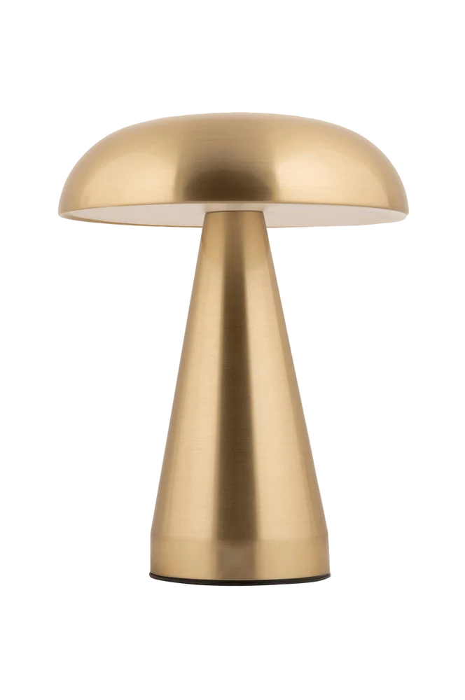Bordlampe Rachel - Gull - Belysning | m v:6445066