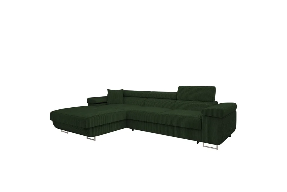 Gabina Sofa med Divan 3-seter v:7617154