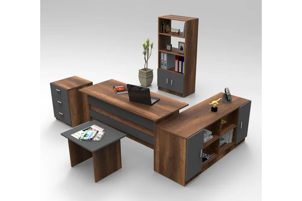 Benich Møbelsett Kontor v:9573699 Benich Møbelsett Kontor v:9573699