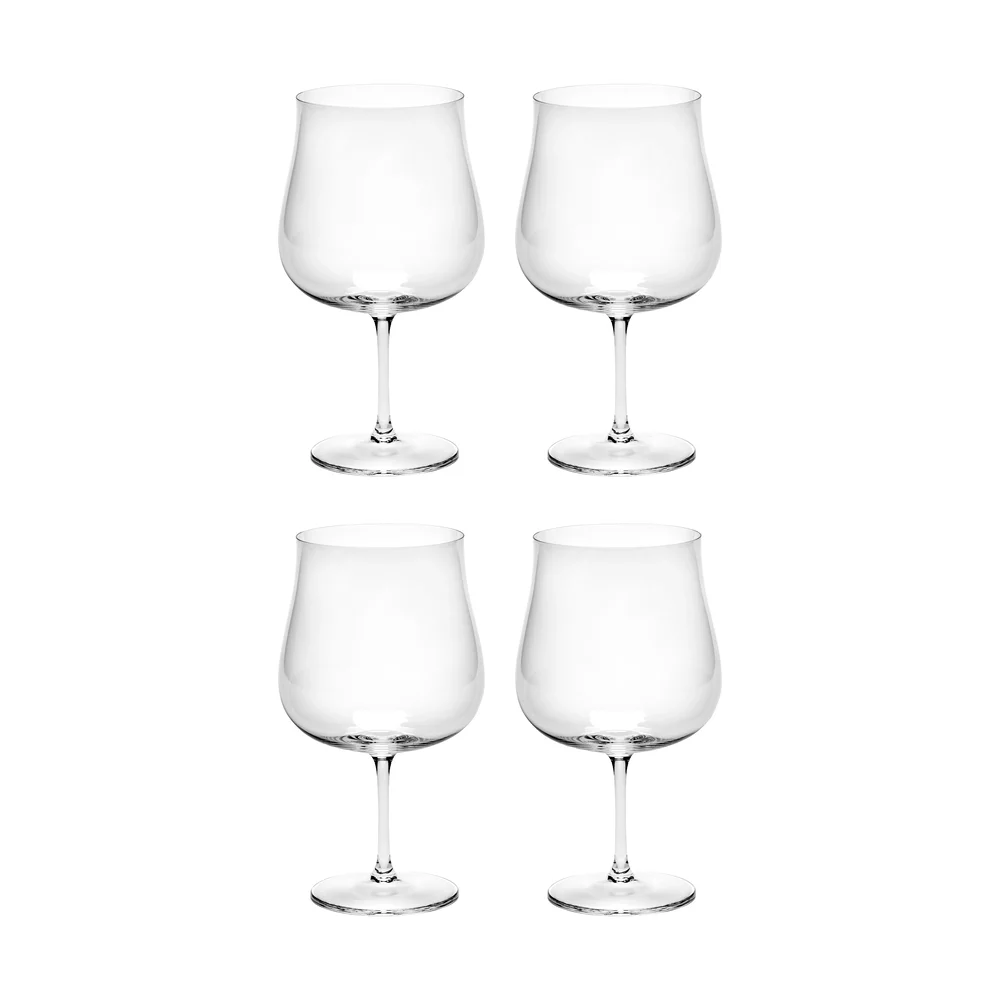 Silhouette rødvinsglass 69 cl 4-pakn. v:3367225