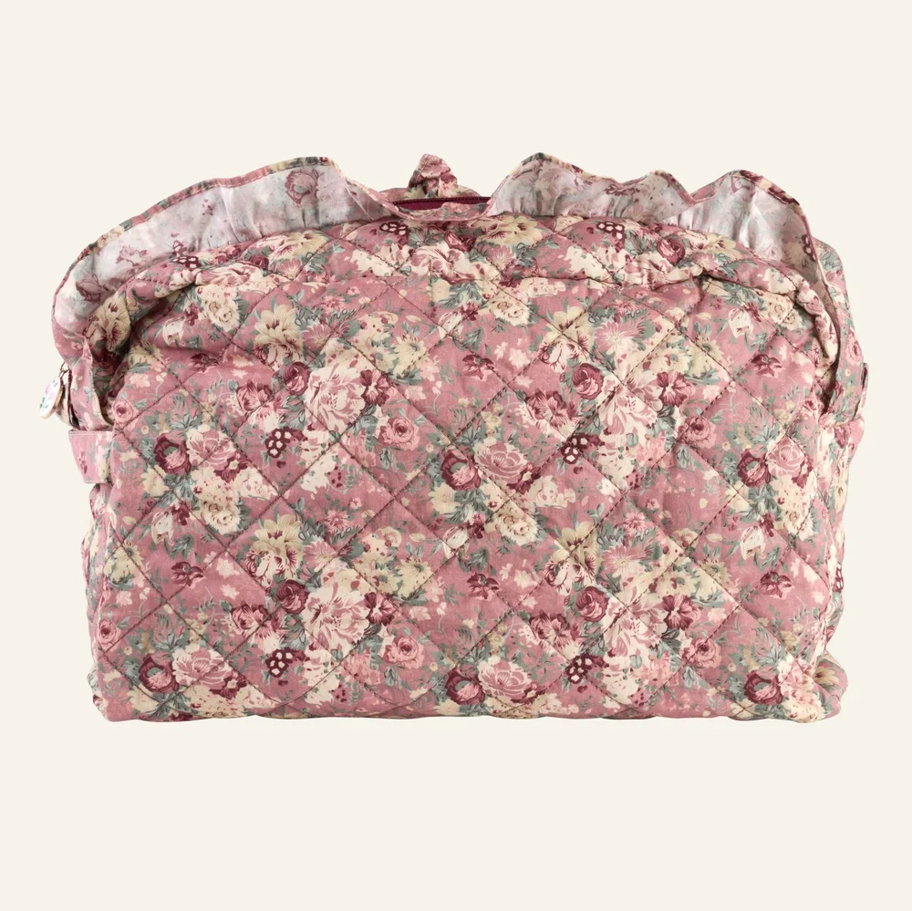 Toalettmappe multi rosa – 22×30 cm v:8950889